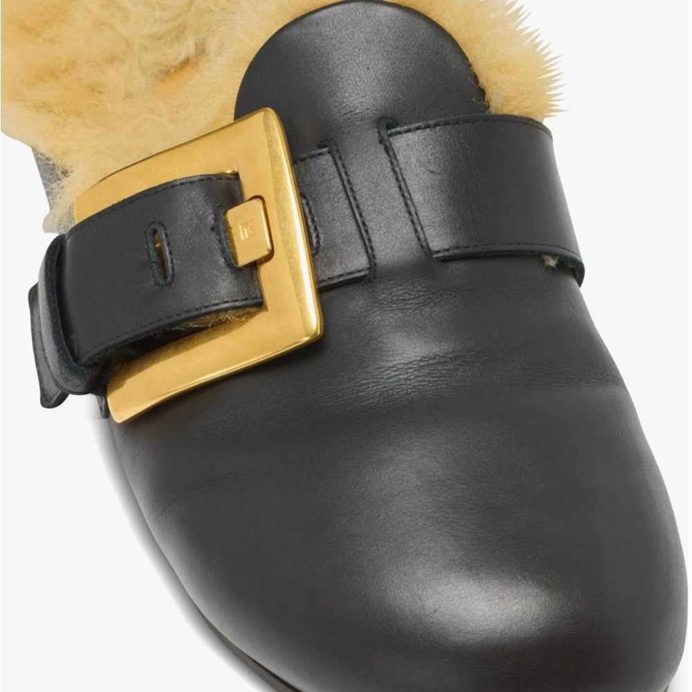 Balmain mules - Picture 3 of 8